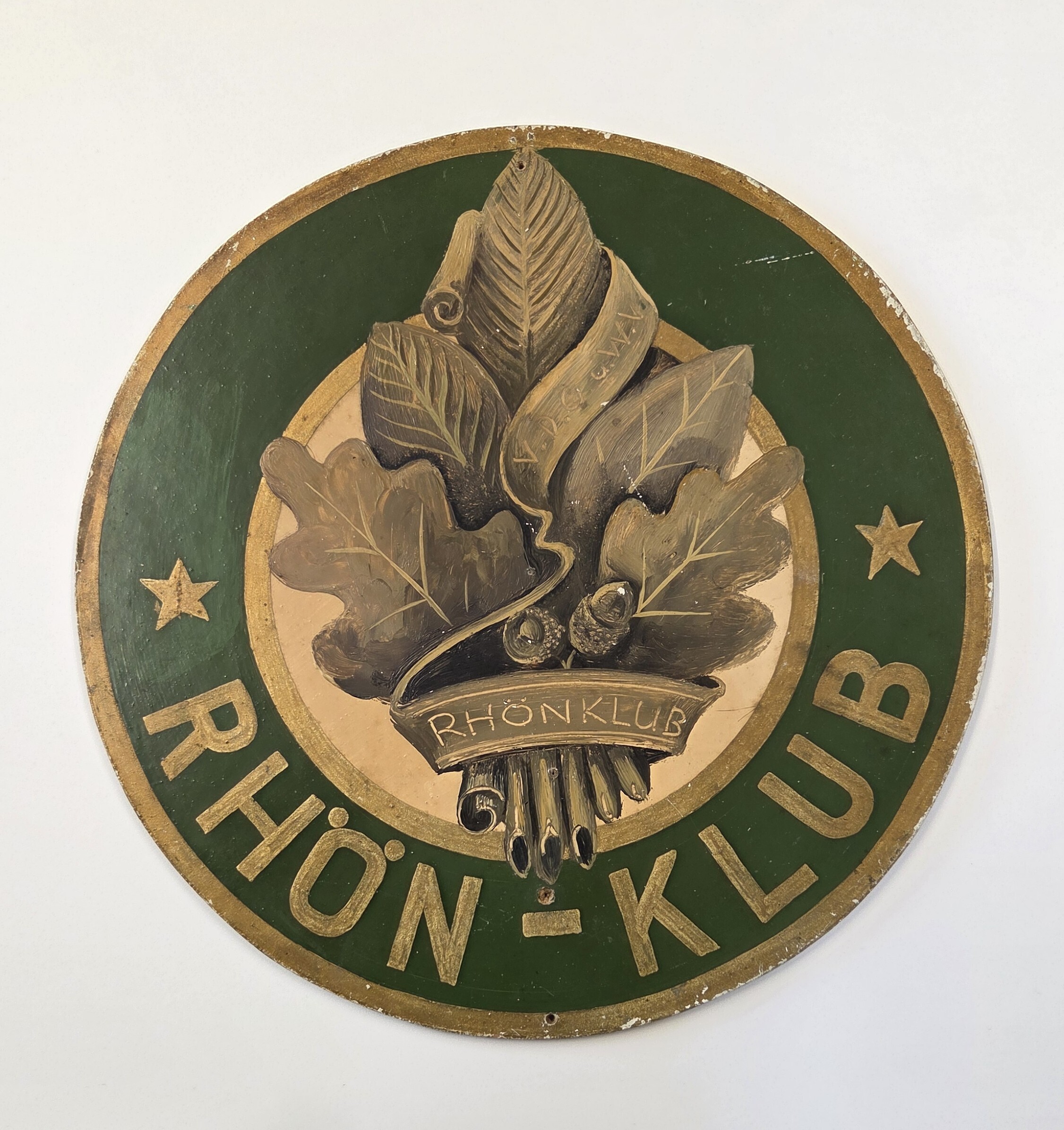 Rhönklub-Logo, 1960